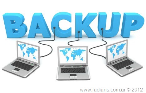 Backup on Radians Com Ar    Online Backup Service Para Windows Server 2012