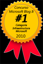 Blog Premiado: Concurso Microsoft Blog IT 2010 en LATAM