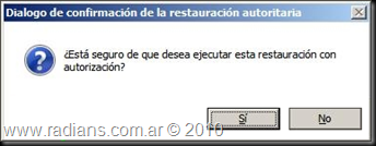 www.radians.com.ar © 2010