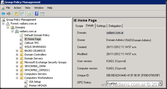 www.radians.com.ar © 2012
