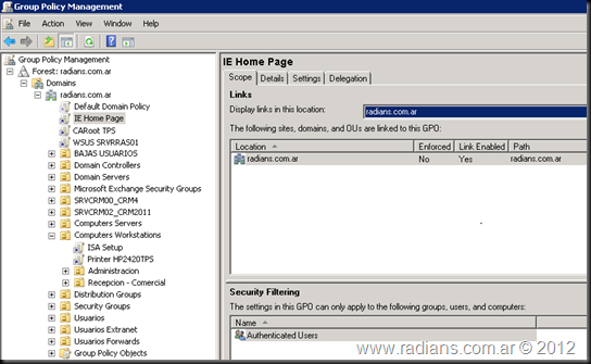www.radians.com.ar © 2012