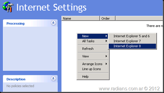 www.radians.com.ar © 2012