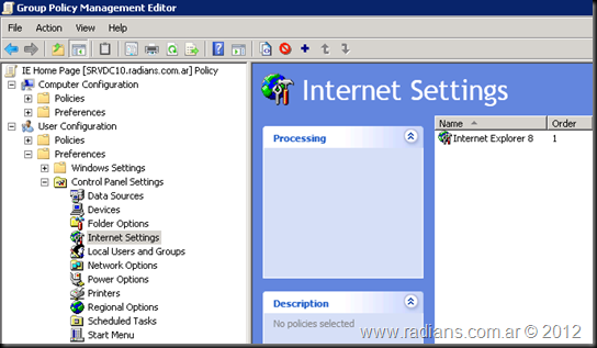 www.radians.com.ar © 2012