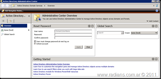 www.radians.com.ar © 2011 www.radians.com.ar © 2011