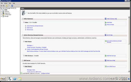 www.radians.com.ar © 2011