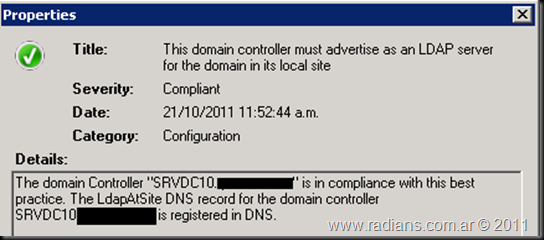 www.radians.com.ar © 2011