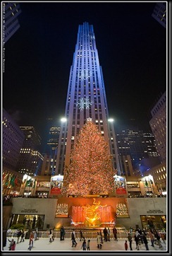 ChristmasTreeRockefellerCenter