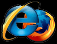 IE7FirefoxBlack