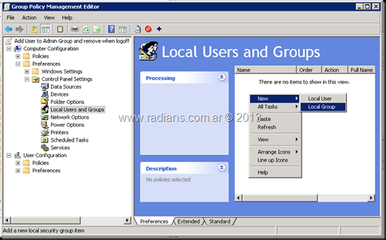 www.radians.com.ar © 2013 www.radians.com.ar © 2013