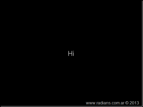 www.radians.com.ar © 2013 www.radians.com.ar © 2013