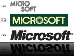 MicrosoftLogoHistory349x199