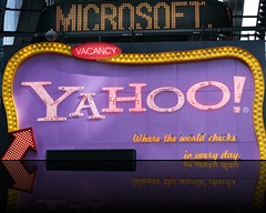 Microsoft Yahoo