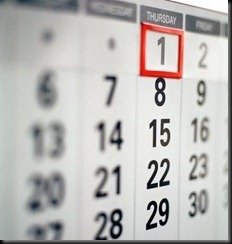 calendario