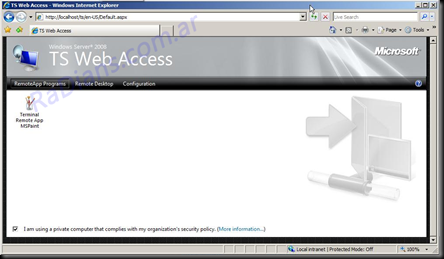 TS_WebAccess