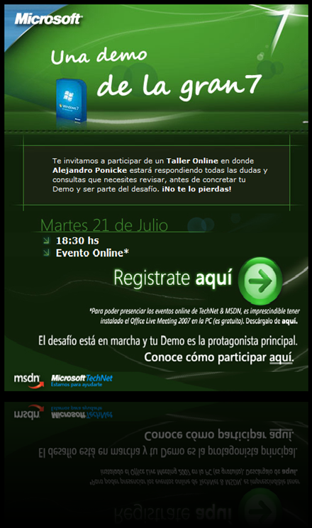 EventoPonicke