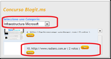 voto