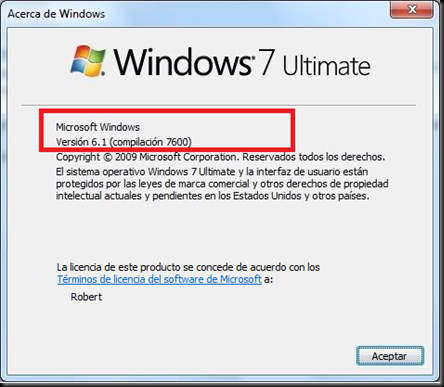 WinVerWin7RTM