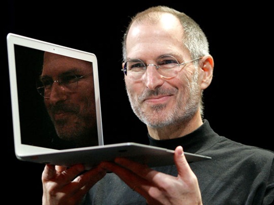 APTOPIX Obit Steve Jobs