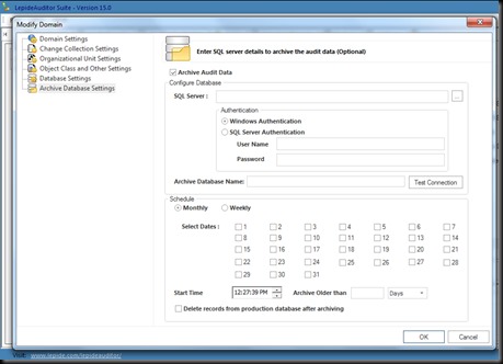 LepideAuditor_CentralizedAuditArchiving